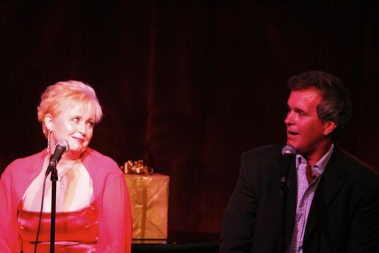 Photo Flash: Sally Mayes 'Birdland' Birthday Concert Image