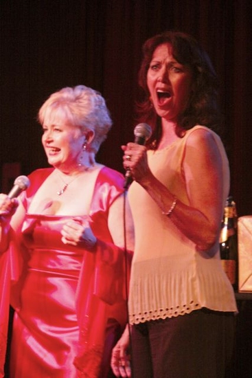 Photo Flash: Sally Mayes 'Birdland' Birthday Concert Image