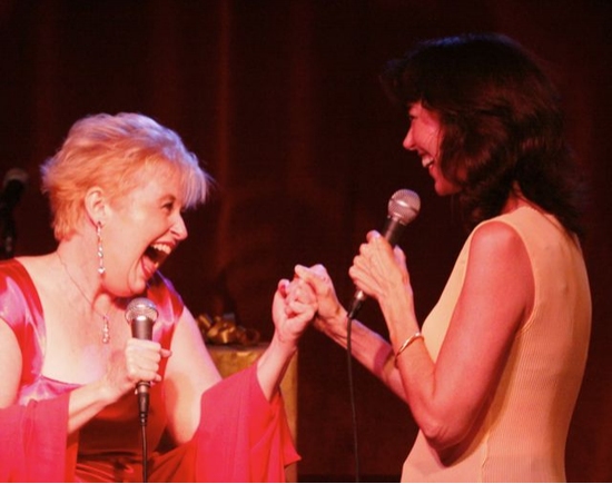 Photo Flash: Sally Mayes 'Birdland' Birthday Concert Image