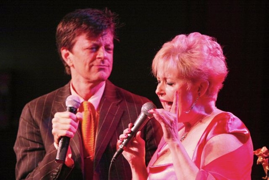 Photo Flash: Sally Mayes 'Birdland' Birthday Concert Image