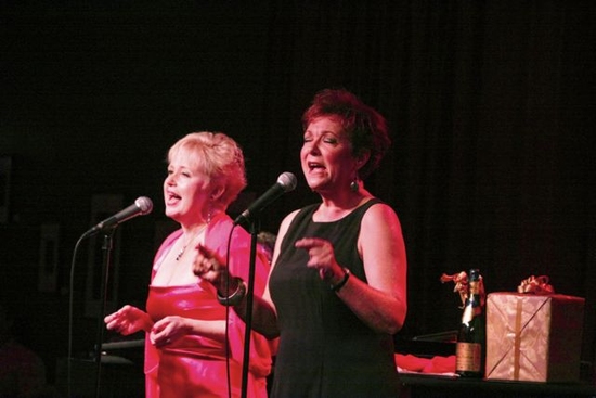 Photo Flash: Sally Mayes 'Birdland' Birthday Concert Image