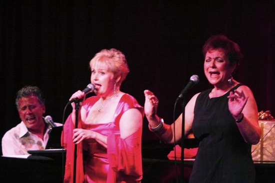 Photo Flash: Sally Mayes 'Birdland' Birthday Concert Image