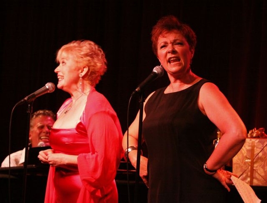 Photo Flash: Sally Mayes 'Birdland' Birthday Concert Image