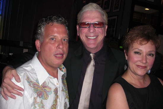 Photo Flash: Sally Mayes 'Birdland' Birthday Concert Image