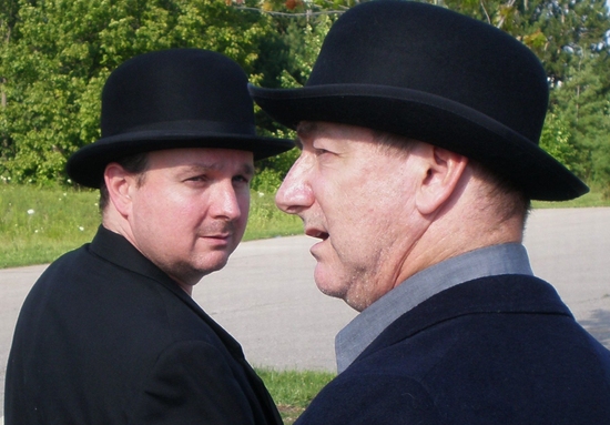Photo Flash: Emergent Arts Co Presents WAITING FOR GODOT Image