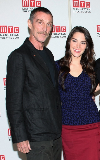 Photo Coverage: The Cast Of Manhattan Theatre Club's THE ROYAL FAMILY Meets The Press Image