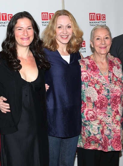 Photo Coverage: The Cast Of Manhattan Theatre Club's THE ROYAL FAMILY Meets The Press Image
