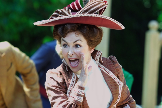 Photo Flash: Open Air Theatre's HELLO, DOLLY! Image