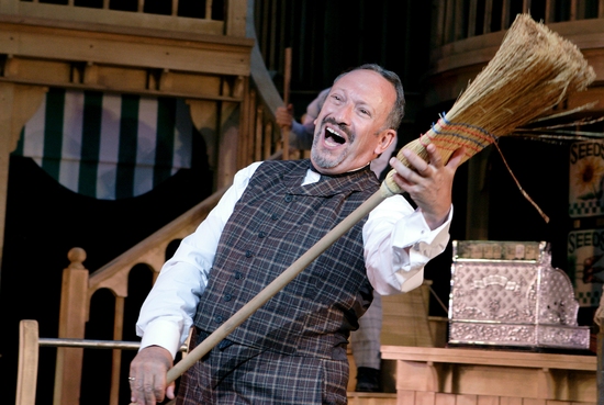 Photo Flash: Open Air Theatre's HELLO, DOLLY! Image