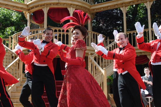 Photo Flash: Open Air Theatre's HELLO, DOLLY! Image