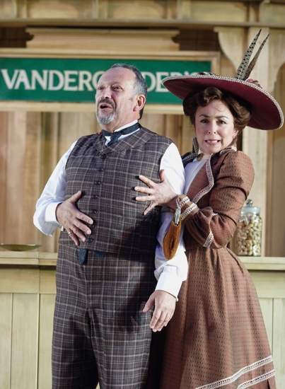 Photo Flash: Open Air Theatre's HELLO, DOLLY! Image