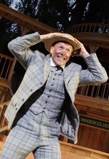Photo Flash: Open Air Theatre's HELLO, DOLLY! Image