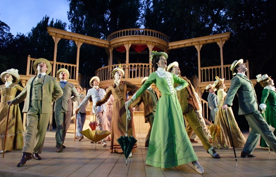 Photo Flash: Open Air Theatre's HELLO, DOLLY! Image