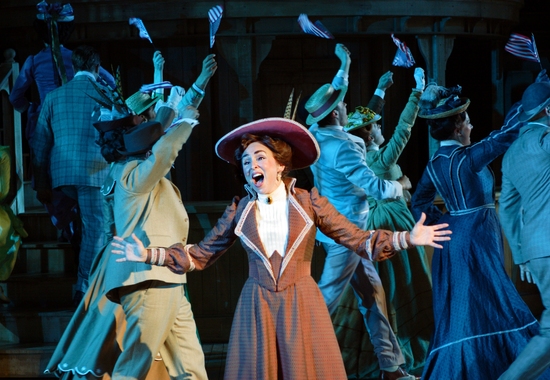 Photo Flash: Open Air Theatre's HELLO, DOLLY! Image