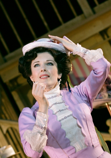 Photo Flash: Open Air Theatre's HELLO, DOLLY! Image