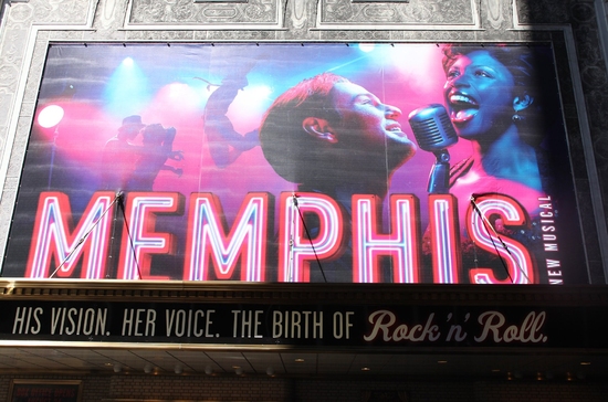 Memphis: A New Musical