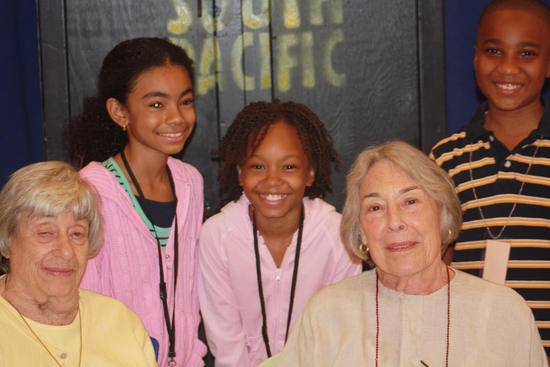 Photo Flash: The SOUTH PACIFIC Tour Rehearsals Begin At The New 42nd Street Studios Image