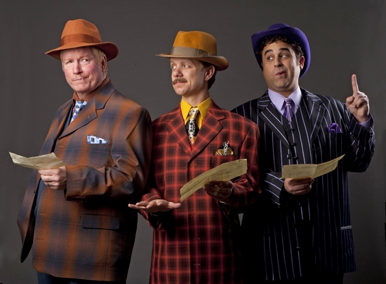 Photo Flash: GUYS AND DOLLS At St. Louis Stages Image