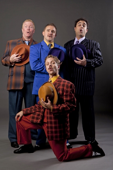 Photo Flash: GUYS AND DOLLS At St. Louis Stages Image
