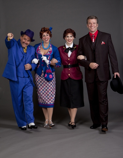 Photo Flash: GUYS AND DOLLS At St. Louis Stages Image