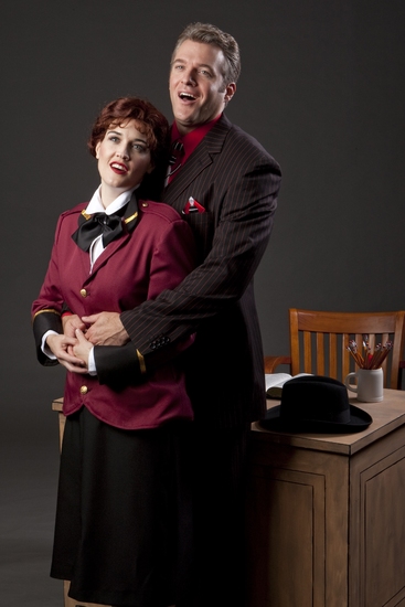 Photo Flash: GUYS AND DOLLS At St. Louis Stages Image