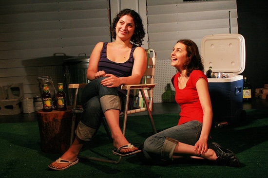 Photo Flash: Redd Tale Theatre Company's MADDY: A Modern Day Medea Image