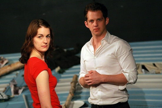 Photo Flash: Redd Tale Theatre Company's MADDY: A Modern Day Medea Image