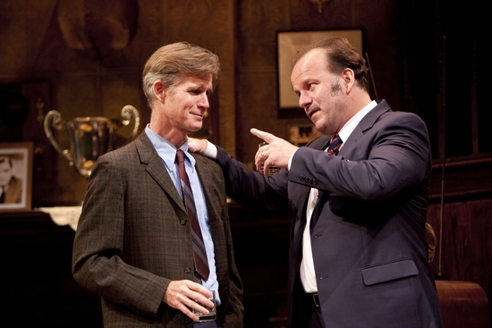Photo Flash: Westport Country Playhouse's THE CHAMPIONSHIP SEASON Image