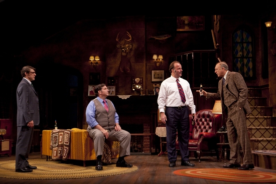 Photo Flash: Westport Country Playhouse's THE CHAMPIONSHIP SEASON Image