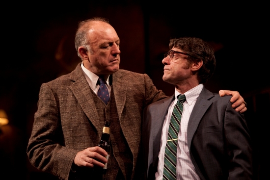 Photo Flash: Westport Country Playhouse's THE CHAMPIONSHIP SEASON Image