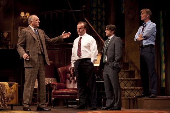 Photo Flash: Westport Country Playhouse's THE CHAMPIONSHIP SEASON Image