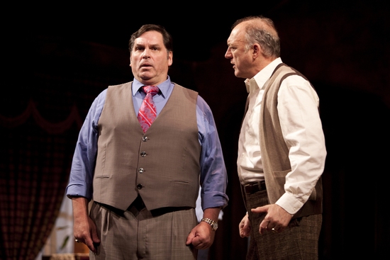 Photo Flash: Westport Country Playhouse's THE CHAMPIONSHIP SEASON Image