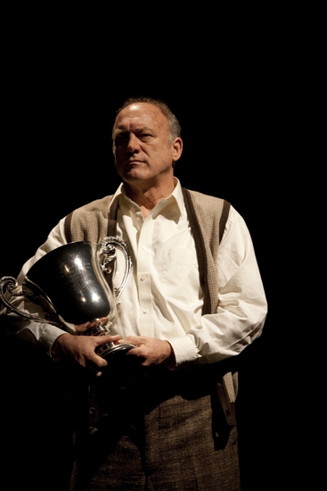 Photo Flash: Westport Country Playhouse's THE CHAMPIONSHIP SEASON Image