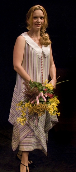 Photo Flash: ENCHANTED APRIL at Taproot Theatre 9/25-10/4 Image
