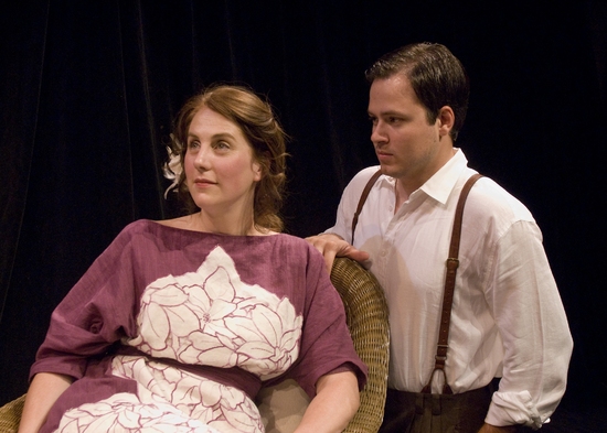 Photo Flash: ENCHANTED APRIL at Taproot Theatre 9/25-10/4 Image
