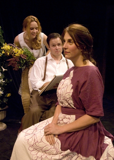 Photo Flash: ENCHANTED APRIL at Taproot Theatre 9/25-10/4 Image