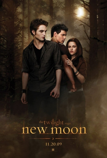Photo Flash: First Look - Sheen, Fanning As 'Volturi' In 'Twilight: New Moon' Image
