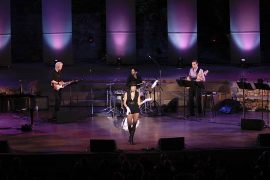 Photo Coverage: 'Stephen Schwartz: MAKING GOOD' at the Ford Amphitheatre Image