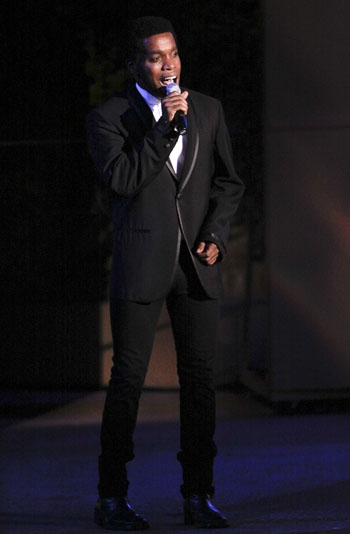 Photo Coverage: 'Stephen Schwartz: MAKING GOOD' at the Ford Amphitheatre Image