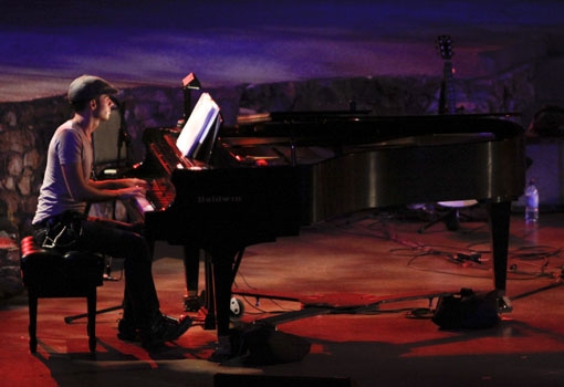 Photo Coverage: 'Stephen Schwartz: MAKING GOOD' at the Ford Amphitheatre  Image