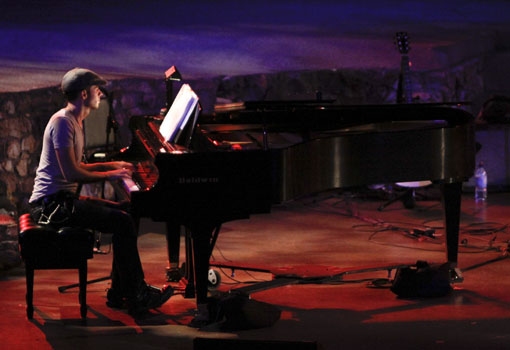 Photo Coverage: 'Stephen Schwartz: MAKING GOOD' at the Ford Amphitheatre Image