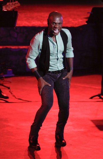 Photo Coverage: 'Stephen Schwartz: MAKING GOOD' at the Ford Amphitheatre Image