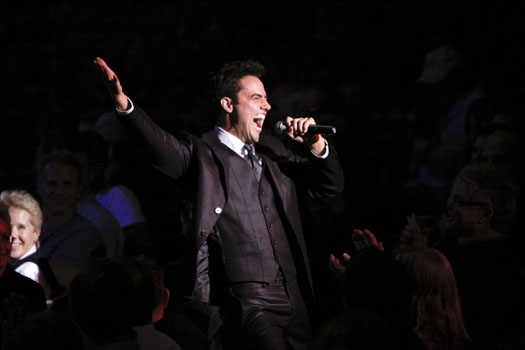 Photo Coverage: 'Stephen Schwartz: MAKING GOOD' at the Ford Amphitheatre Image