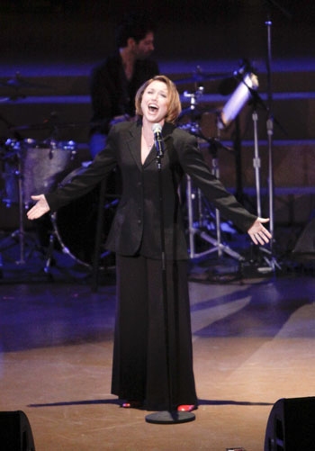 Photo Coverage: 'Stephen Schwartz: MAKING GOOD' at the Ford Amphitheatre Image