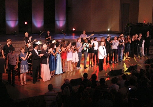 Photo Coverage: 'Stephen Schwartz: MAKING GOOD' at the Ford Amphitheatre Image
