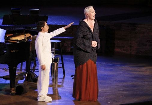 Photo Coverage: 'Stephen Schwartz: MAKING GOOD' at the Ford Amphitheatre Image