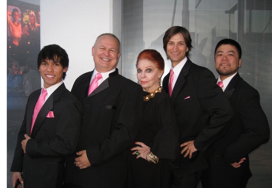 Photo Flash: Carole Cook Joins Gay Men's Chorus Of LA To Announce 2009-10 Season Image