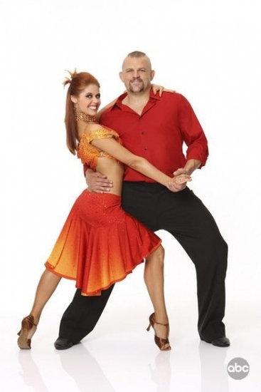 Photo Flash: ABC's 'Dancing with the Stars' Season 9 Cast Celebrity-Dancer Pairs Revealed Image