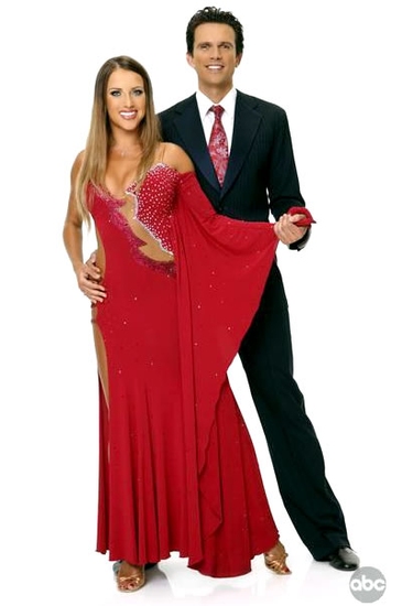 Photo Flash: ABC's 'Dancing with the Stars' Season 9 Cast Celebrity-Dancer Pairs Revealed 