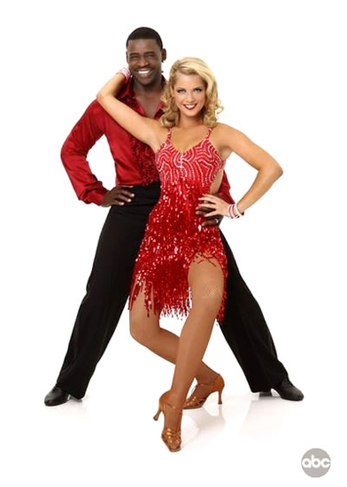 Photo Flash: ABC's 'Dancing with the Stars' Season 9 Cast Celebrity-Dancer Pairs Revealed Image